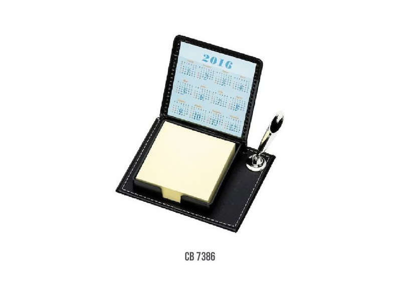 Bloco de Notas CB 7386